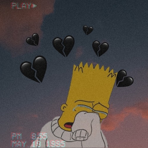 Sad Bart | Scarf