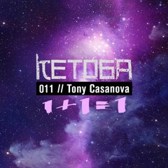Tony Casanova - PUCKERBROT & ZEITSCHE (Podcast 011)