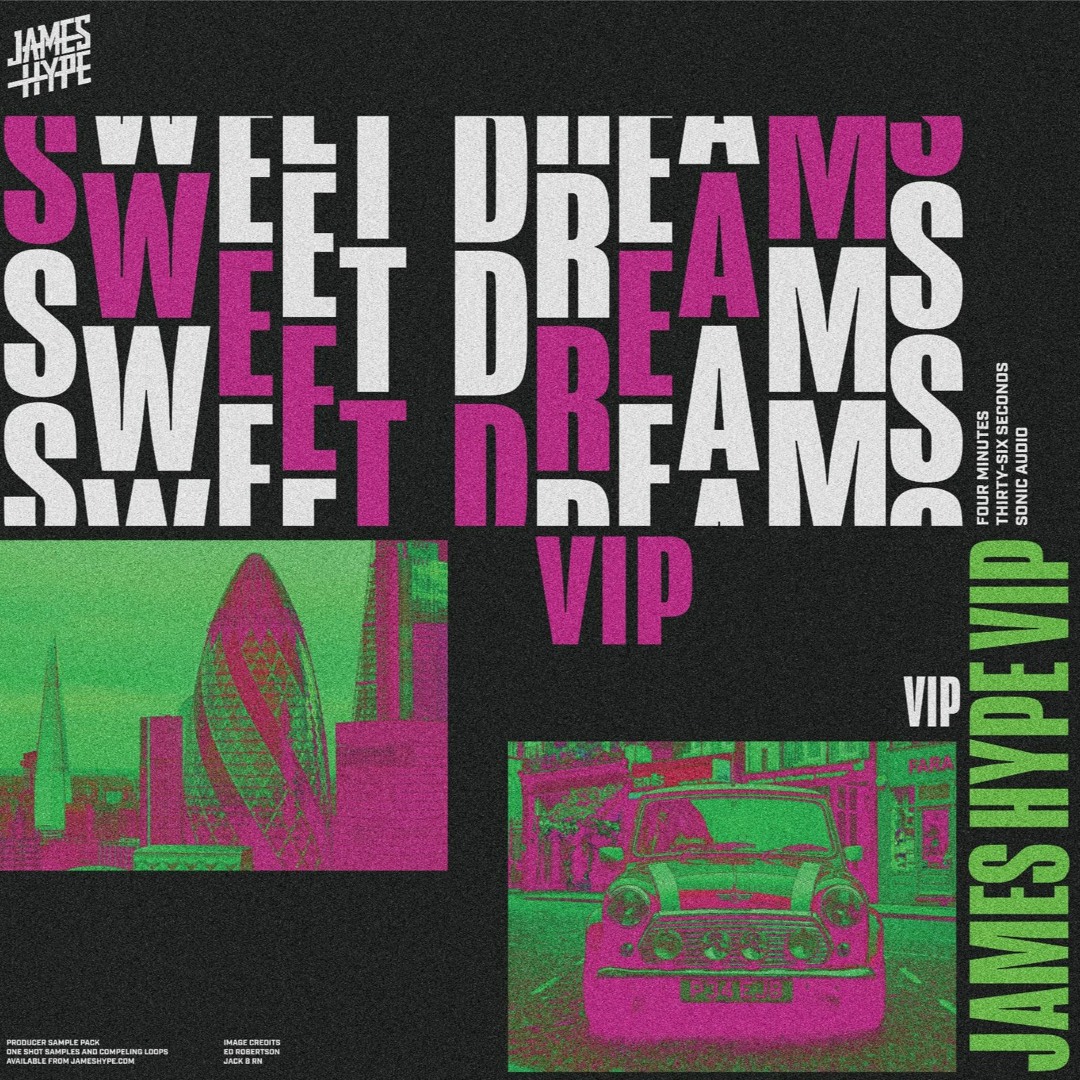 Stream SWĖĖT DREAMS VIP by James Hype | Listen online for free on