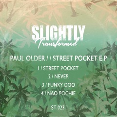PREMIERE: Paul Older - Never