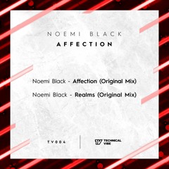 Noemi Black - Affection EP