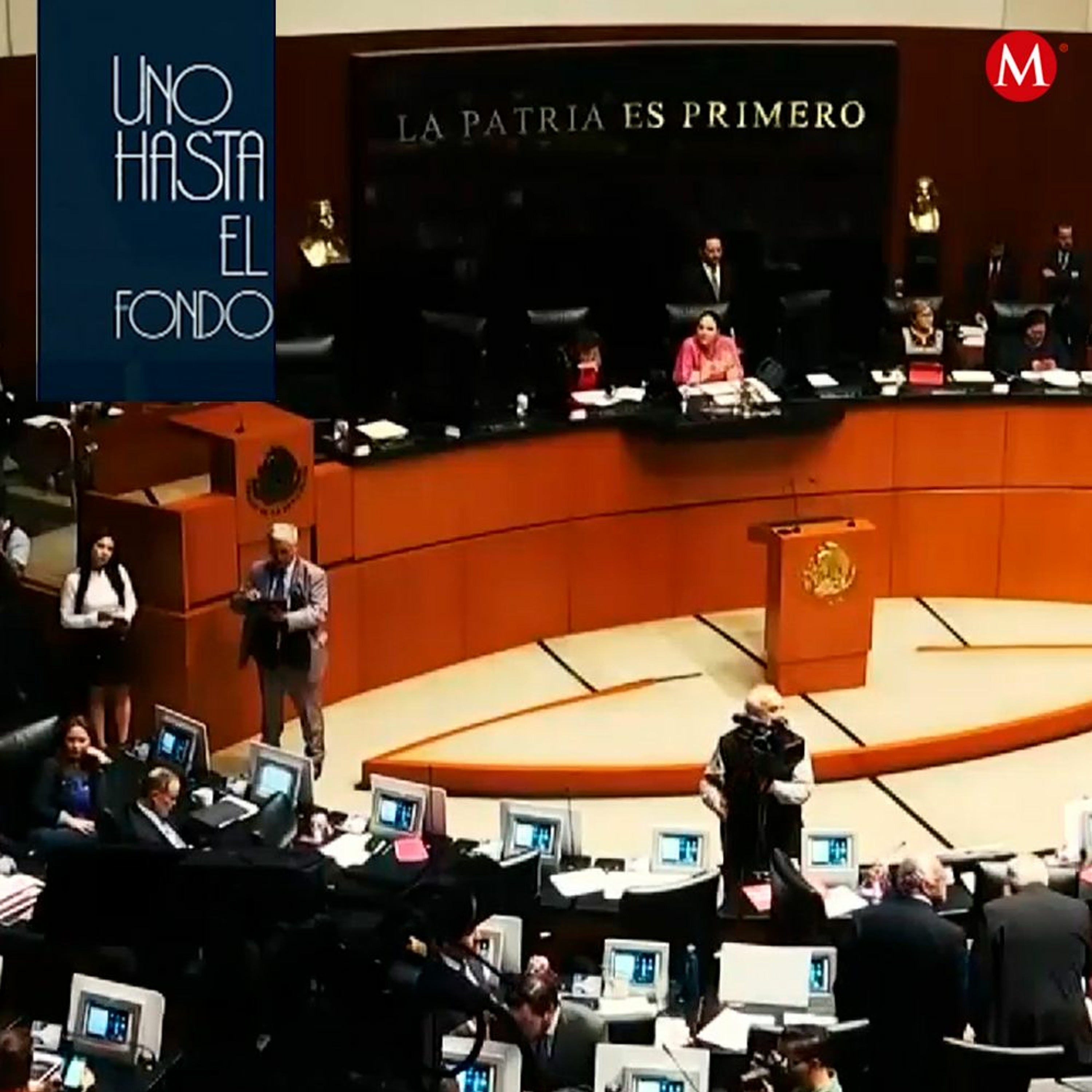 Uno Hasta el Fondo, con Gil Gamés