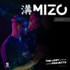 Mizo Live @ Amusement 13 - The Lost Projects, The Return 27/09/19