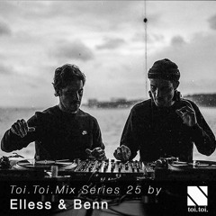 Toi Toi Mix Series 25 by Elless & Benn (Anexo)