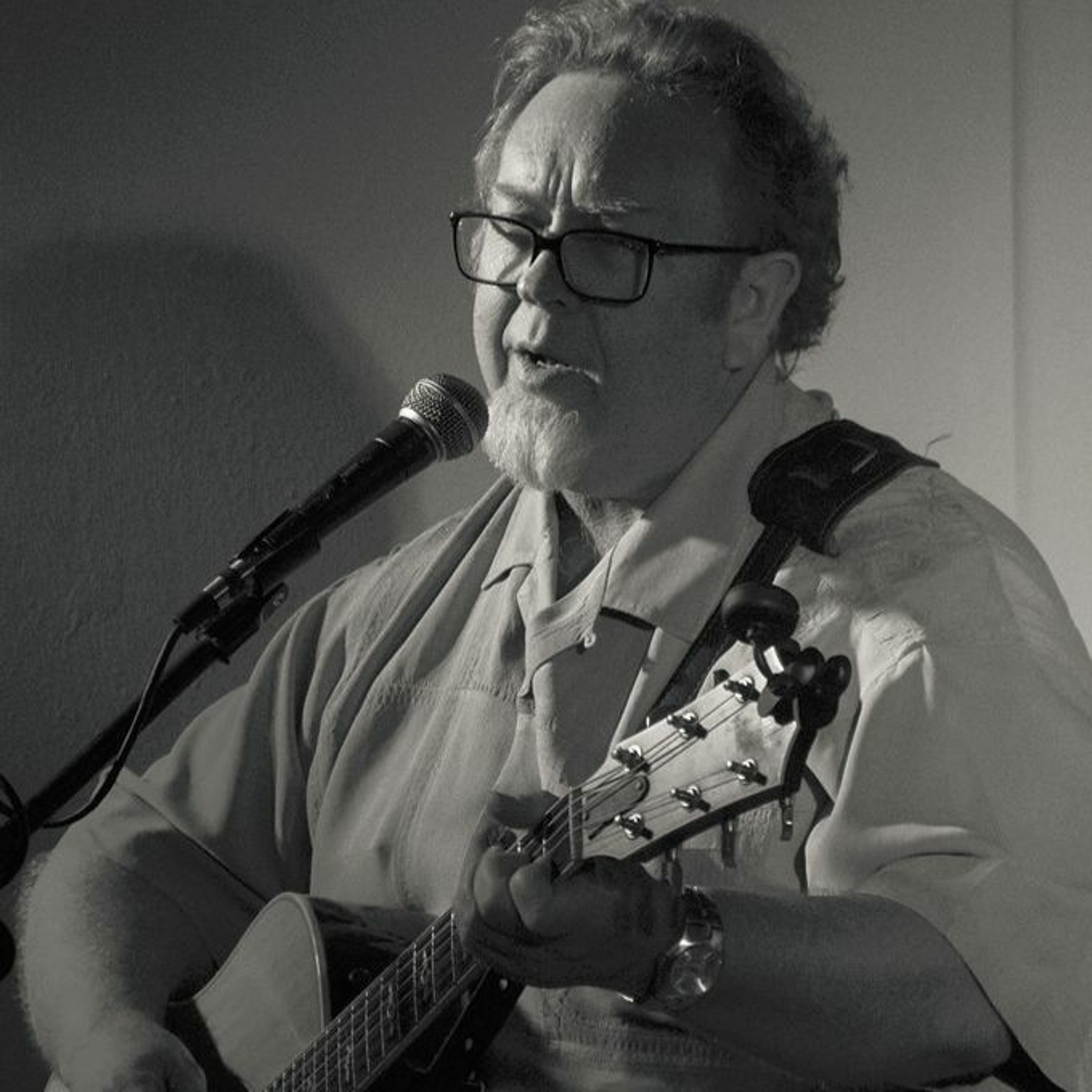 The Listen Local Show 10/17/19 featuring Chuck Roberts