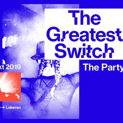 The Greatest Switch The Party Met Dj Ghost En Youri Parker Live Vanuit Radar Belgium Cherry Moon
