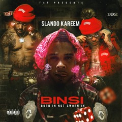 Slando Kareem - Televised (Sancho Sanchie & Sauce Gohan) Prod. By Jragg2x
