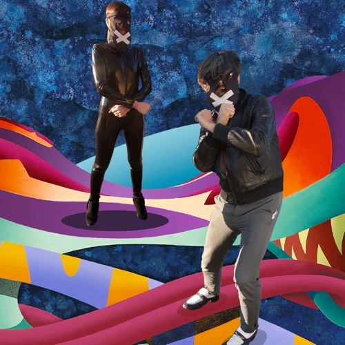 L.A.Drones! MIXTAPE II: THE NITE   [Mixtape Series]