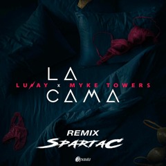La Calma - Lunay Myke Towers (Remix DjSpartaC OficiaL)