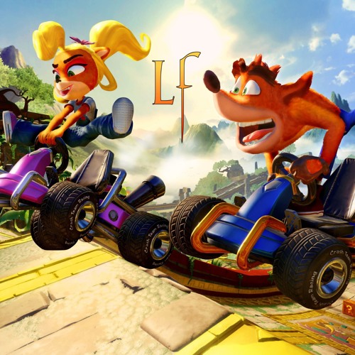 Crash Team Racing - Main Theme (Lucas Fader Remix)