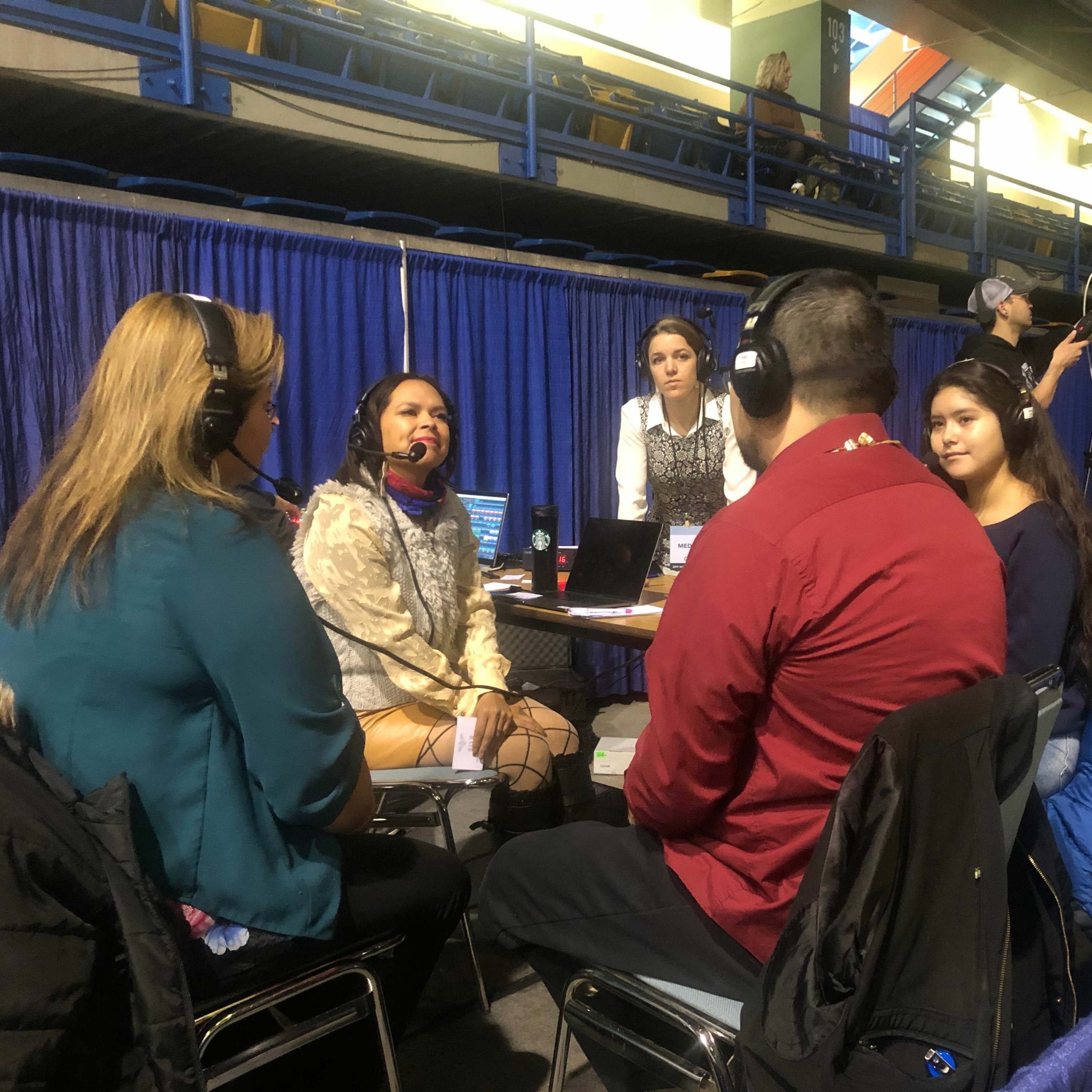 10-17-19 Alaska’s Native Voice AFN 2019 episode artwork