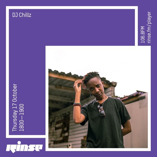 DJ Chillz - 17 October 2019