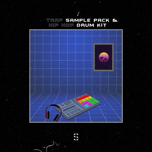 Samplified Essential Sounds Trap Sample Pack and Hip Hop Drum Kit MULTiFORMAT-FLARE