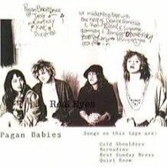 pagan babies - quiet room
