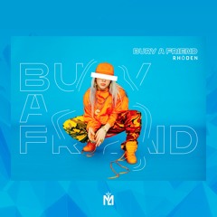 Billie Eilish -  Bury A Friend (Rhōden Remix)