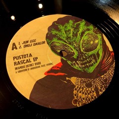 Pustota - Rascal EP | Preview [IFD002] 12"