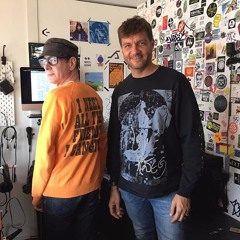 Justin Strauss with guest Davis(Odd//Brazil) @ The Lot Radio 10 - 17 - 2019