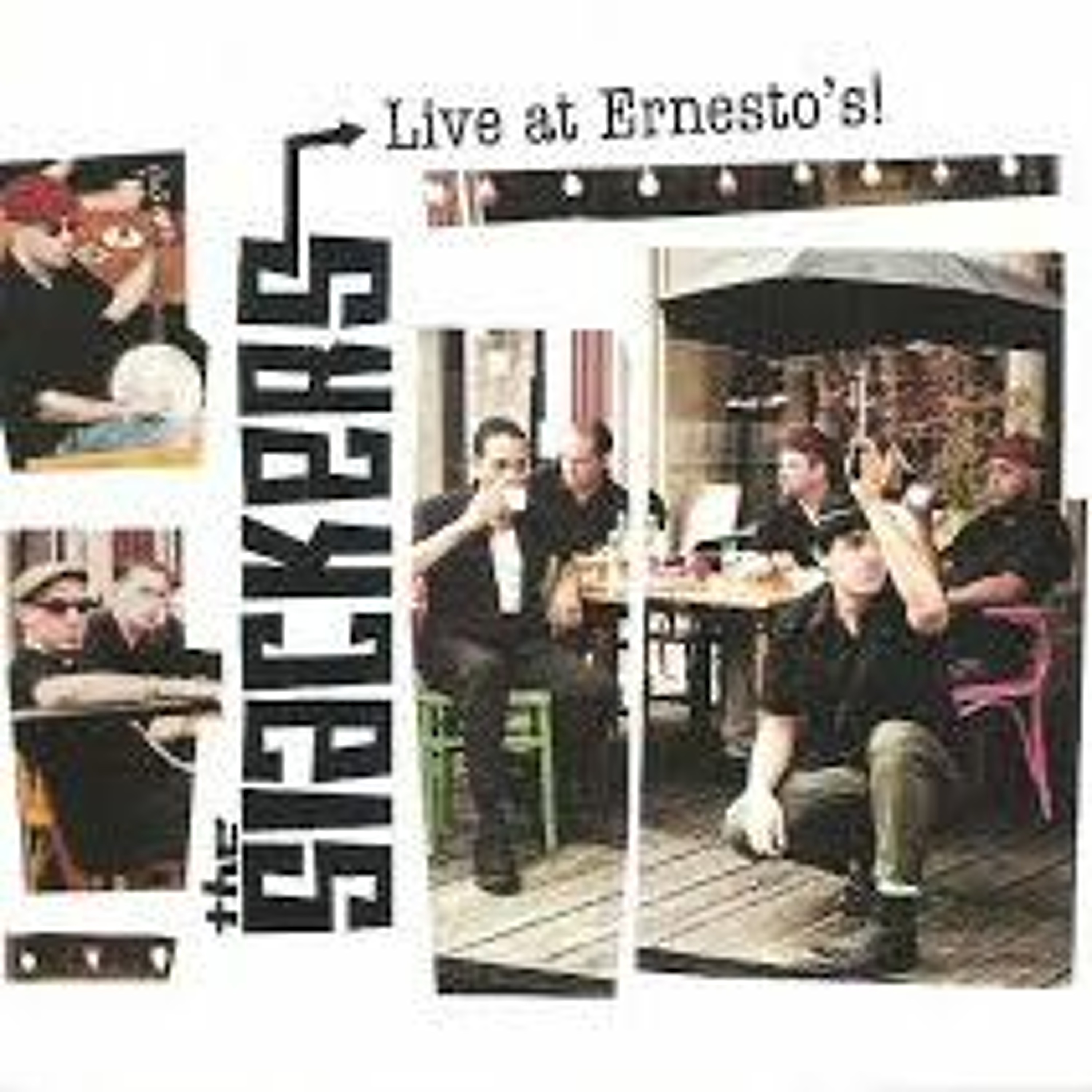 The Slackers "Live At Ernestos " is the featured album