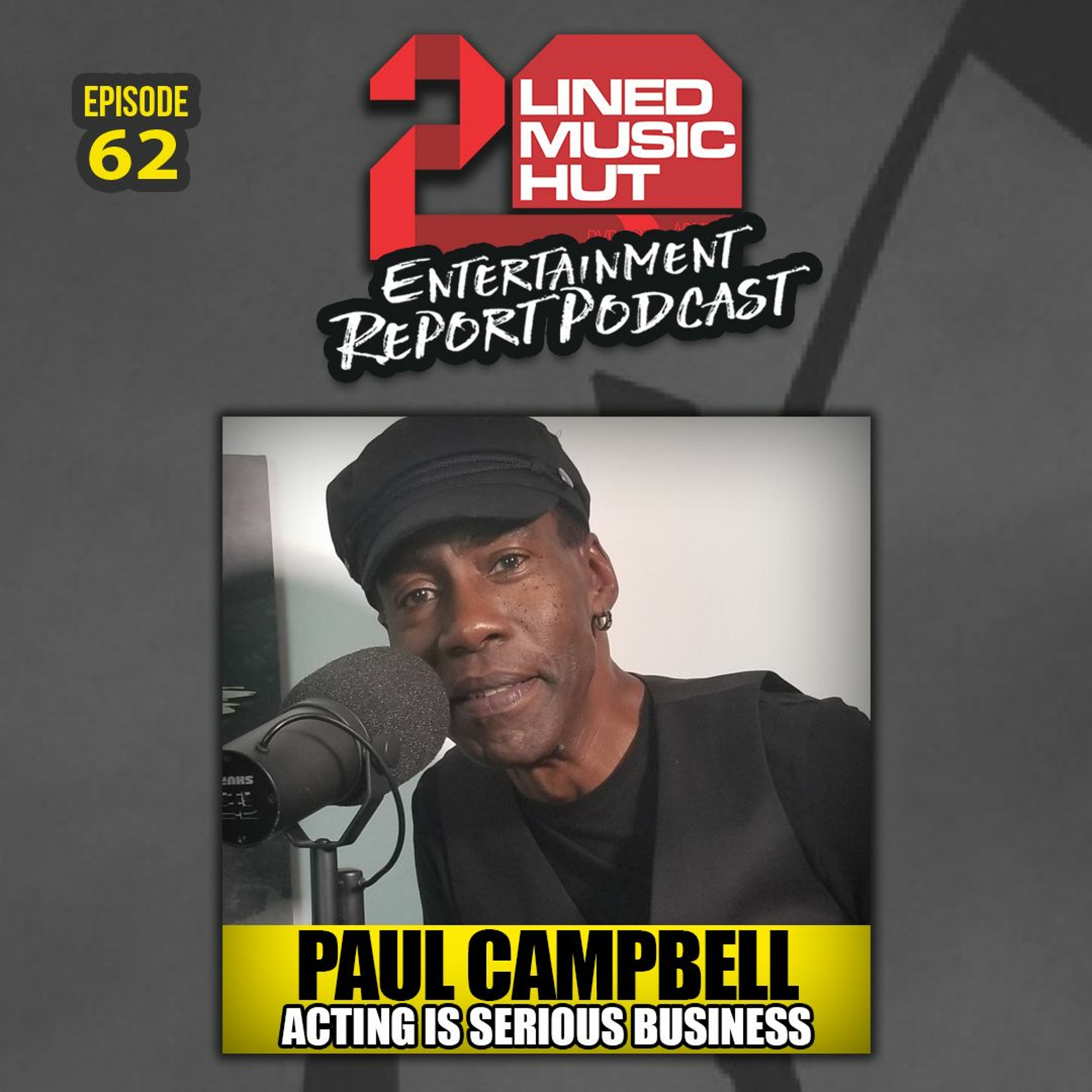Entertainment Report Podcast