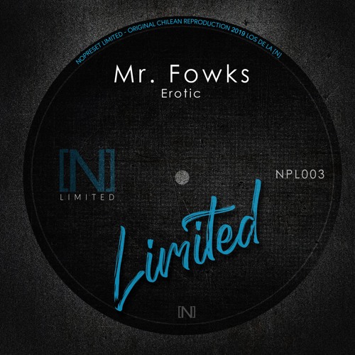 Mr. Fowks - Erotic (Original Mix)