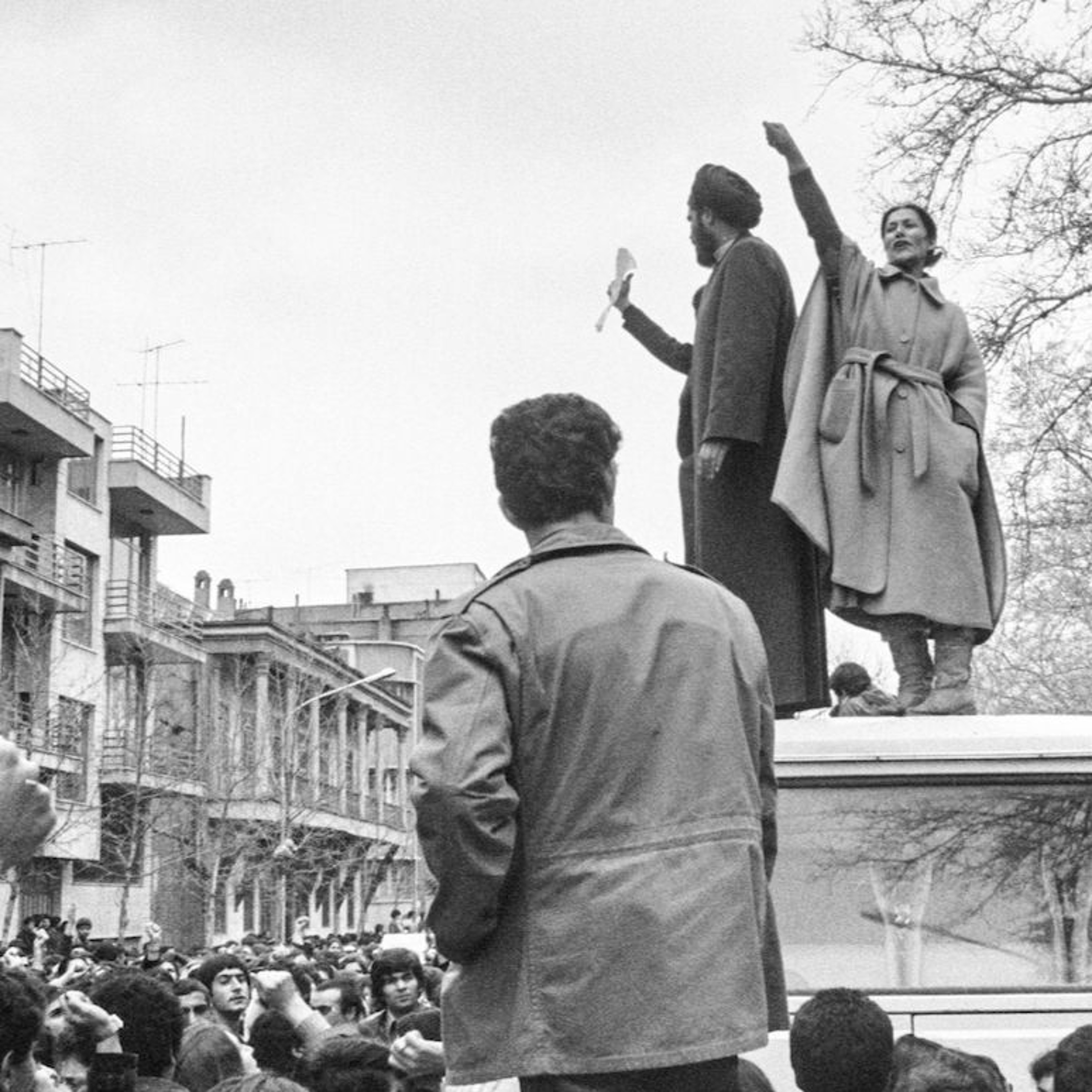 1979 Generation: Homa Hoodfar on Feminism and Revolution episode artwork