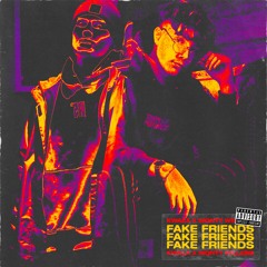 Fake Friend (ft Monty Willers)