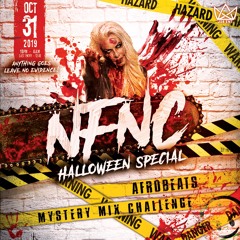 #NFNC - Mystery Mix - Afrobeats