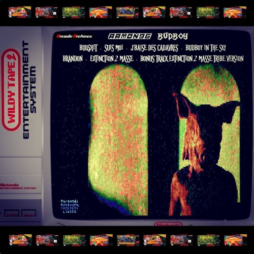 BONUS TRACK EXCTINCTION 2 MASSE TRIBE VERSION 2k19 (MEGA RARE)