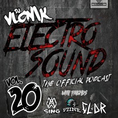 ELECTRO SOUND VOL.20 (Especial Terror 2.0) - DJ V1cnik X DJ Clar X Viine X DJ Sing