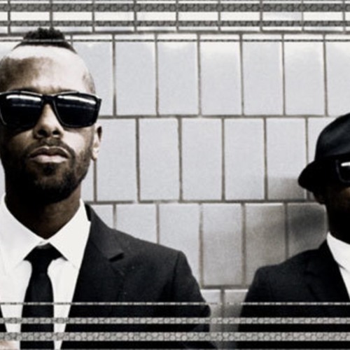 Dead Prez x Tipper - It's Bigger Than Table Flipping (Sir+ Twist Up) (Circa 2016)