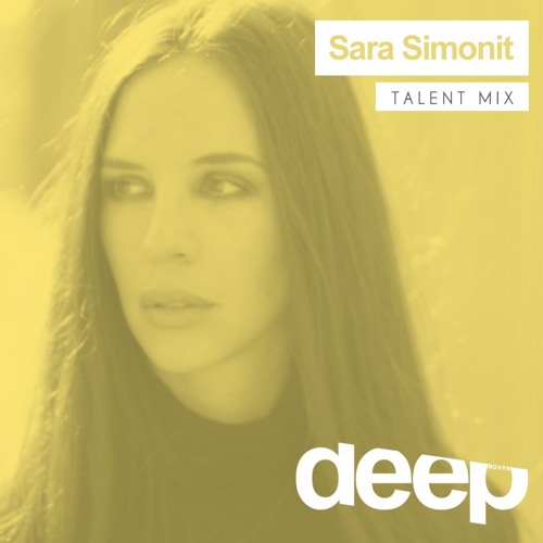 Deephouseit Talent Mix Sara Simonit