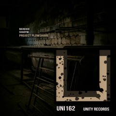 Niereich, Shadym - Wolves (Original Mix) [UNITY RECORDS]