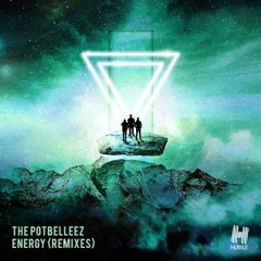The Potbelleez - Energy [Art Supplies Remix]