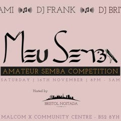 Bristol Noitada 16th Nov 2019 Promo Mix by DJ Frank
