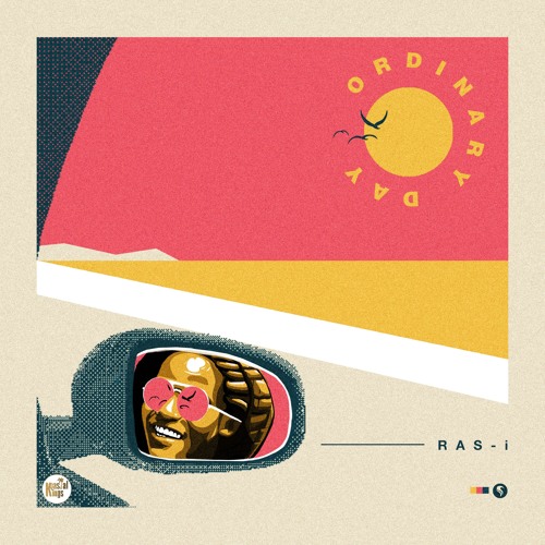 Ras I - Ordinary Day (prod. by Koastal Kings)