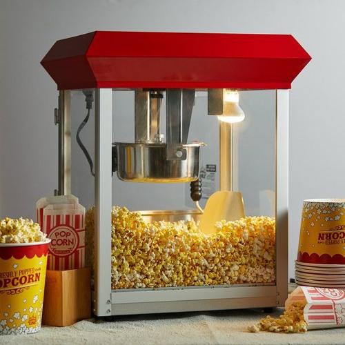 The Popcorn Paralyzer
