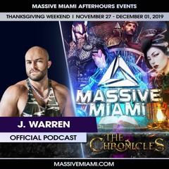 Massive Miami Official Promo Podcast (After-Hours)