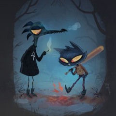 Night In The Woods - Graveyard Investigations