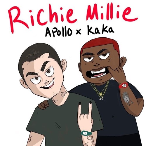 RICHIE MILLIE X APOLLO (PROD. FALLOME)