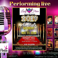 Lady Flava Radio Network 6th Anniversary Award Show Commercial