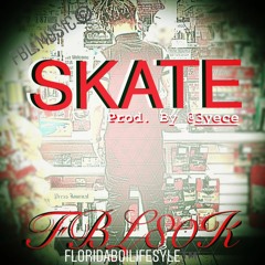 Skate - FBL80KBandz