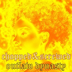 REBOUND - SAVANNAH CRISTINA /choppednscrewed