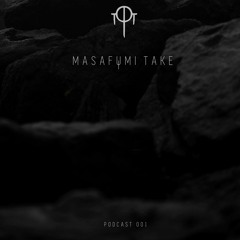 Cipher podcast 001 - Masafumi Take