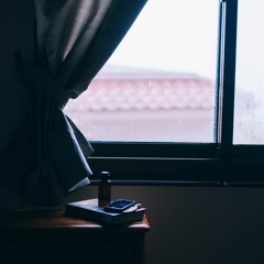 Euphoria but it's raining and you just got a phone call~