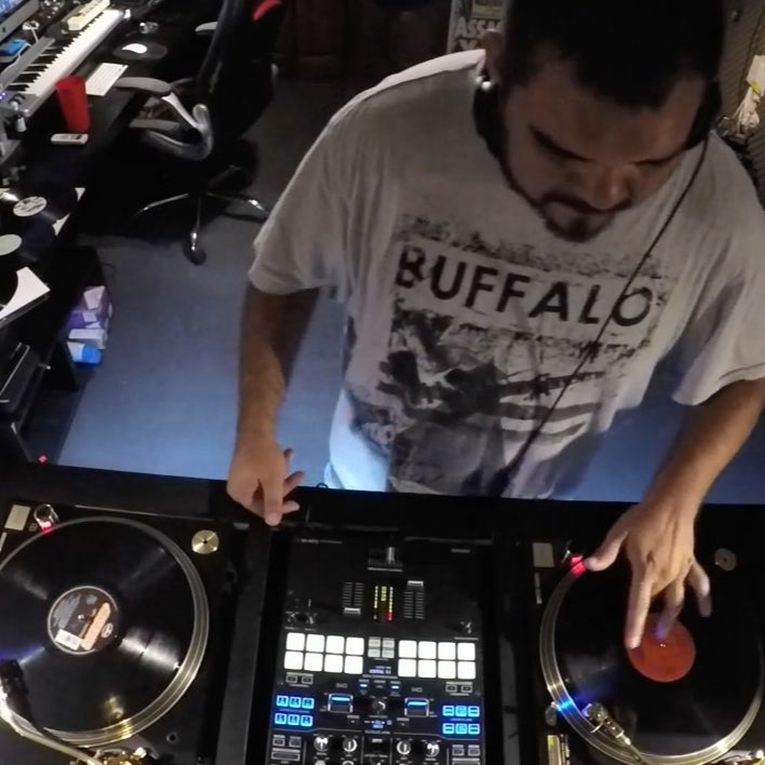 Dj Agustin Sessions - PodCast