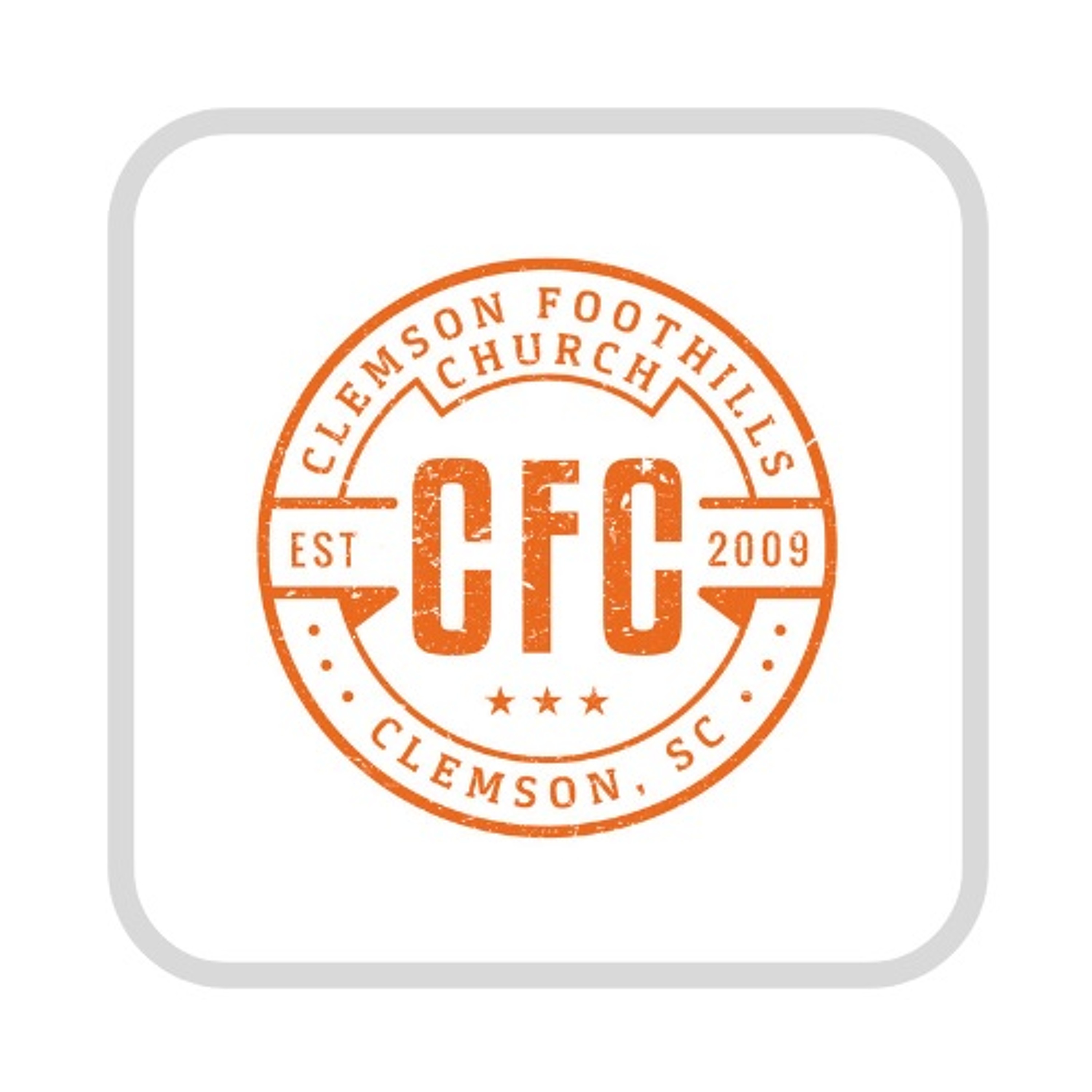 Clemson Foothills Podcast