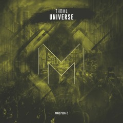 THRML - Universe (Radio Edit) [Madox ADE 2019 Sampler]