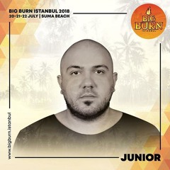 Junior (TR) @ Big Burn Festival @ Suma Beach (20.07.2018)