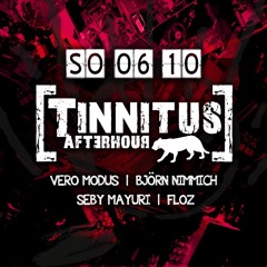 Tinnitus-Afterhour @Red Cat Lounge 06.10.2019