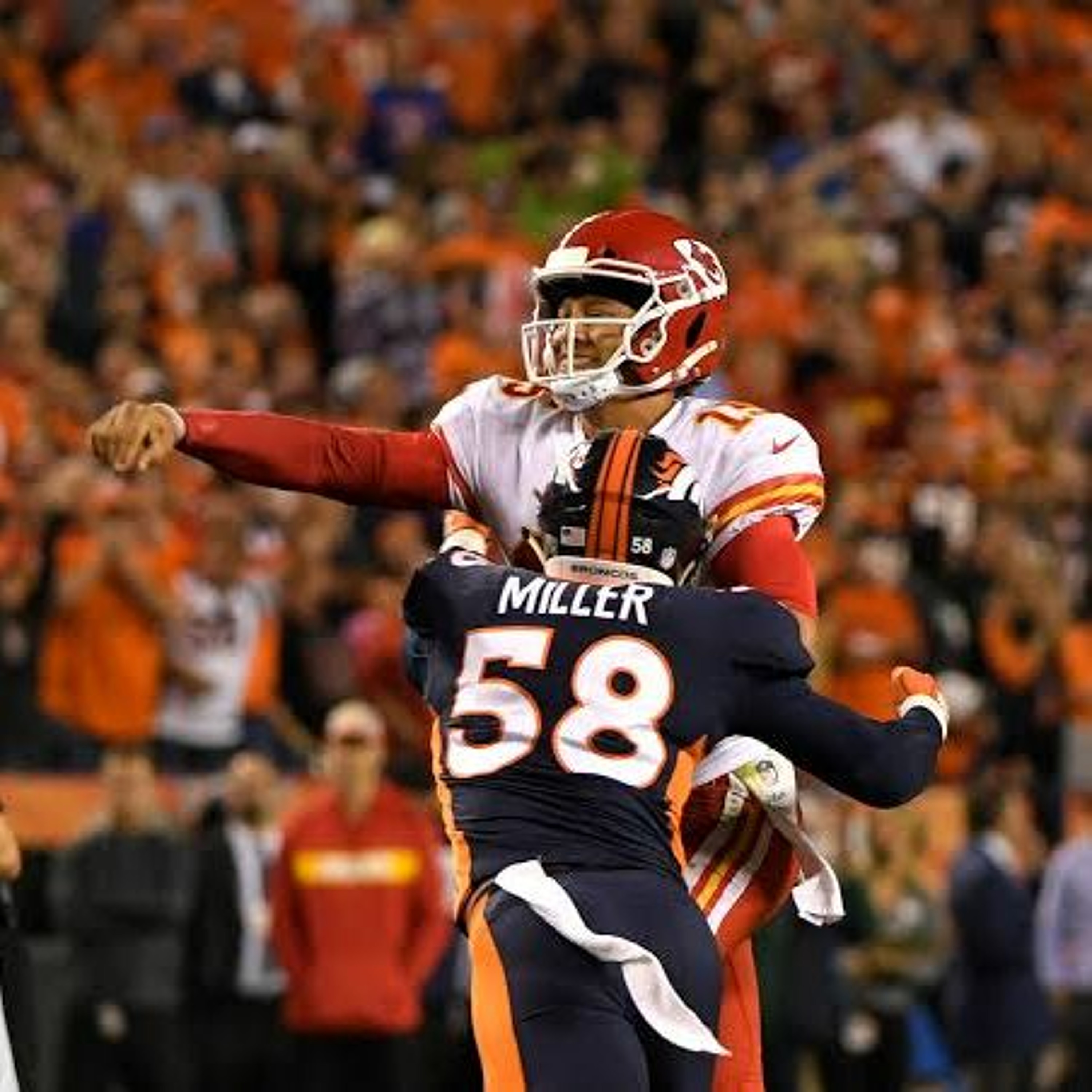 Ep 25- Que Venham Os Chiefs!